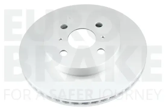 Bremsscheibe Vorderachse EUROBRAKE 58153145193 Bild Bremsscheibe Vorderachse EUROBRAKE 58153145193