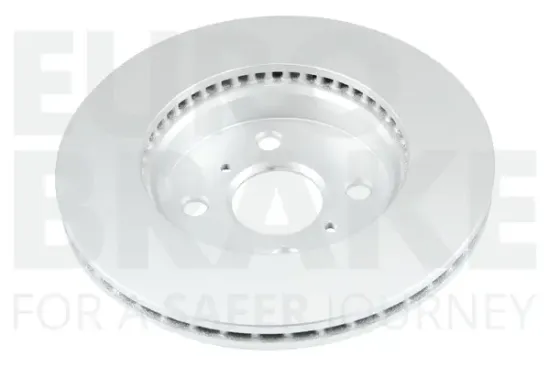 Bremsscheibe Vorderachse EUROBRAKE 58153145193 Bild Bremsscheibe Vorderachse EUROBRAKE 58153145193