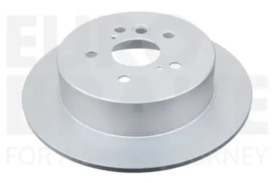 Bremsscheibe Hinterachse EUROBRAKE 5815314574 Bild Bremsscheibe Hinterachse EUROBRAKE 5815314574