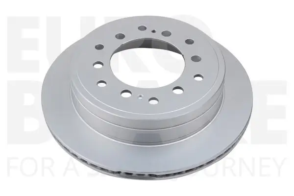 Bremsscheibe Hinterachse EUROBRAKE 5815314575