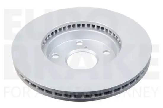 Bremsscheibe Vorderachse EUROBRAKE 5815314578 Bild Bremsscheibe Vorderachse EUROBRAKE 5815314578