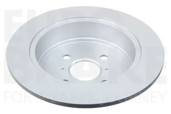 Bremsscheibe Hinterachse EUROBRAKE 5815314581 Bild Bremsscheibe Hinterachse EUROBRAKE 5815314581