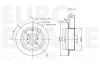 Bremsscheibe Hinterachse EUROBRAKE 5815314581 Bild Bremsscheibe Hinterachse EUROBRAKE 5815314581