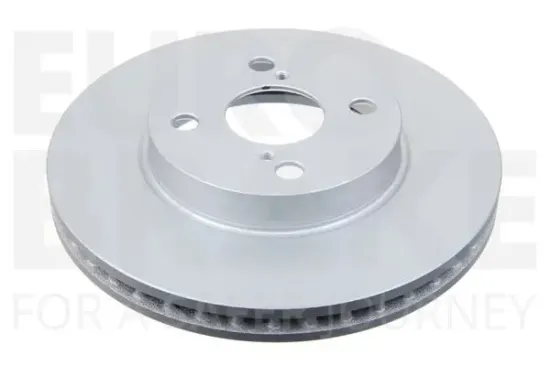 Bremsscheibe Vorderachse EUROBRAKE 5815314582 Bild Bremsscheibe Vorderachse EUROBRAKE 5815314582