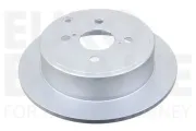 Bremsscheibe Hinterachse EUROBRAKE 5815314584