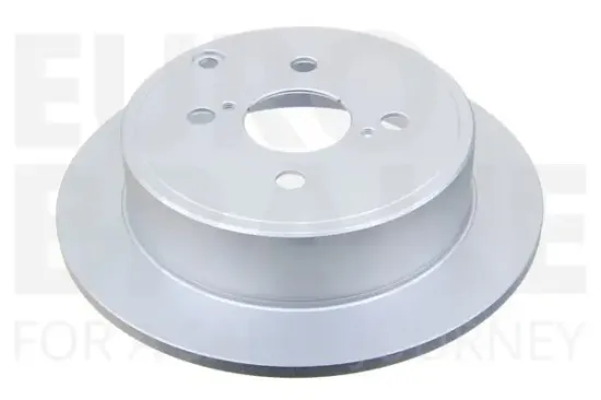 Bremsscheibe Hinterachse EUROBRAKE 5815314584 Bild Bremsscheibe Hinterachse EUROBRAKE 5815314584