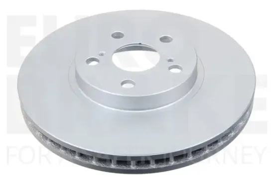 Bremsscheibe Hinterachse EUROBRAKE 5815314744 Bild Bremsscheibe Hinterachse EUROBRAKE 5815314744