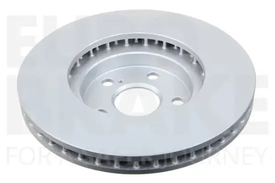 Bremsscheibe Hinterachse EUROBRAKE 5815314744 Bild Bremsscheibe Hinterachse EUROBRAKE 5815314744