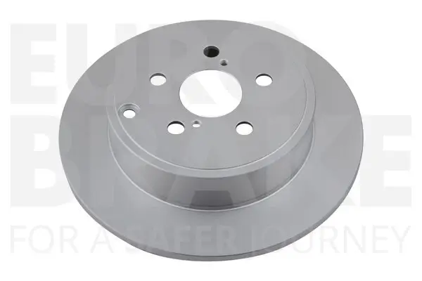 Bremsscheibe Hinterachse EUROBRAKE 5815314589