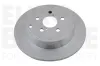 Bremsscheibe Hinterachse EUROBRAKE 5815314589 Bild Bremsscheibe Hinterachse EUROBRAKE 5815314589