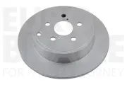 Bremsscheibe Hinterachse EUROBRAKE 5815314589