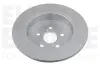 Bremsscheibe Hinterachse EUROBRAKE 5815314589 Bild Bremsscheibe Hinterachse EUROBRAKE 5815314589