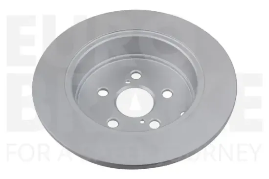 Bremsscheibe Hinterachse EUROBRAKE 5815314589 Bild Bremsscheibe Hinterachse EUROBRAKE 5815314589