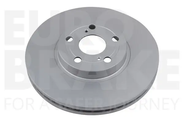 Bremsscheibe Vorderachse EUROBRAKE 5815314590