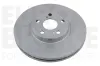 Bremsscheibe Vorderachse EUROBRAKE 5815314590