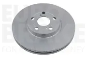 Bremsscheibe Vorderachse EUROBRAKE 5815314590