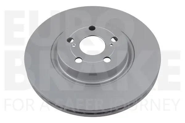 Bremsscheibe Vorderachse EUROBRAKE 5815314591