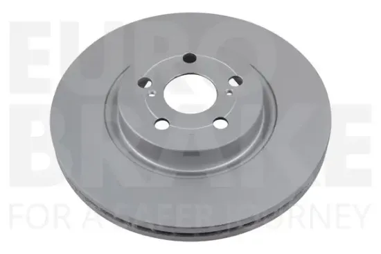 Bremsscheibe Vorderachse EUROBRAKE 5815314591 Bild Bremsscheibe Vorderachse EUROBRAKE 5815314591