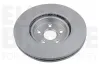 Bremsscheibe Vorderachse EUROBRAKE 5815314591 Bild Bremsscheibe Vorderachse EUROBRAKE 5815314591