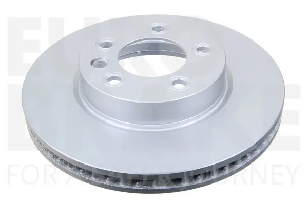 Bremsscheibe Vorderachse links EUROBRAKE 58153147102