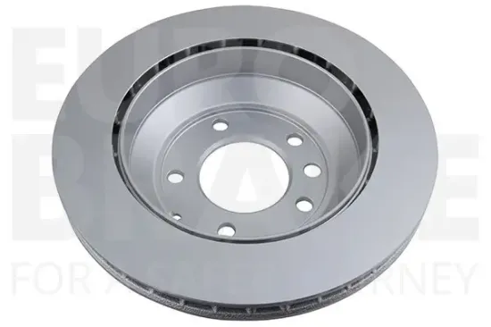 Bremsscheibe Hinterachse EUROBRAKE 58153147106 Bild Bremsscheibe Hinterachse EUROBRAKE 58153147106