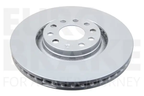 Bremsscheibe Vorderachse EUROBRAKE 58153147107
