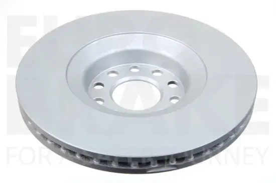 Bremsscheibe Vorderachse EUROBRAKE 58153147107 Bild Bremsscheibe Vorderachse EUROBRAKE 58153147107