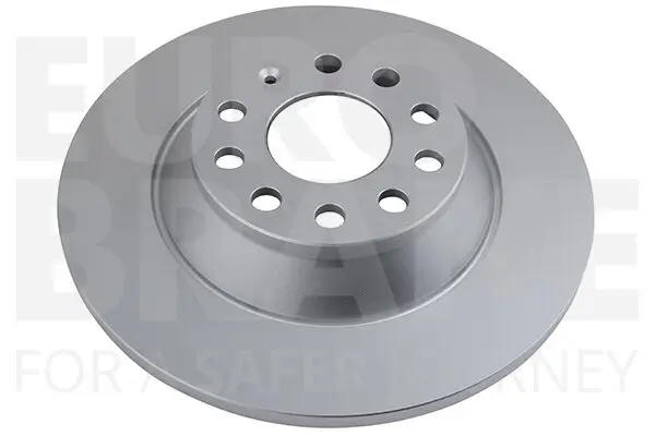 Bremsscheibe Hinterachse EUROBRAKE 58153147109
