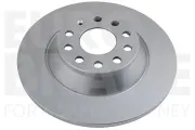 Bremsscheibe Hinterachse EUROBRAKE 58153147109