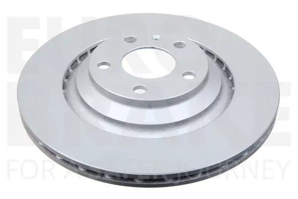 Bremsscheibe Hinterachse EUROBRAKE 58153147110