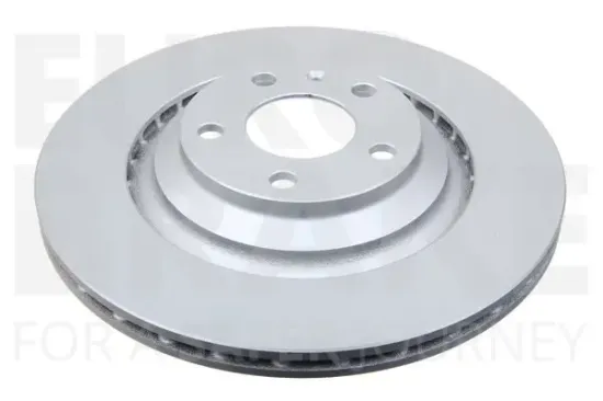 Bremsscheibe Hinterachse EUROBRAKE 58153147110 Bild Bremsscheibe Hinterachse EUROBRAKE 58153147110