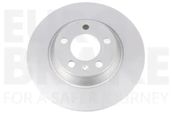 Bremsscheibe Hinterachse EUROBRAKE 58153147117 Bild Bremsscheibe Hinterachse EUROBRAKE 58153147117