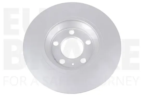 Bremsscheibe Hinterachse EUROBRAKE 58153147117 Bild Bremsscheibe Hinterachse EUROBRAKE 58153147117