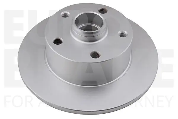 Bremsscheibe Hinterachse EUROBRAKE 58153147120