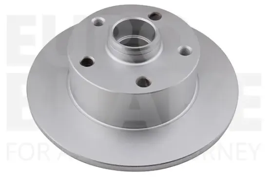 Bremsscheibe Hinterachse EUROBRAKE 58153147120 Bild Bremsscheibe Hinterachse EUROBRAKE 58153147120