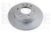 Bremsscheibe EUROBRAKE 58153147122 Bild Bremsscheibe EUROBRAKE 58153147122