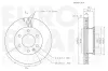 Bremsscheibe EUROBRAKE 58153147123 Bild Bremsscheibe EUROBRAKE 58153147123