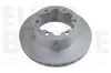 Bremsscheibe EUROBRAKE 58153147124 Bild Bremsscheibe EUROBRAKE 58153147124