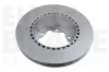 Bremsscheibe EUROBRAKE 58153147124 Bild Bremsscheibe EUROBRAKE 58153147124