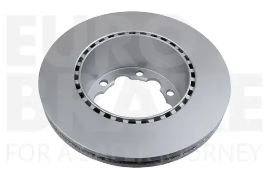 Bremsscheibe EUROBRAKE 58153147124 Bild Bremsscheibe EUROBRAKE 58153147124