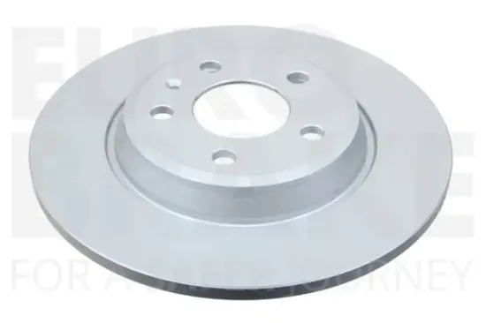 Bremsscheibe Hinterachse EUROBRAKE 58153147129 Bild Bremsscheibe Hinterachse EUROBRAKE 58153147129