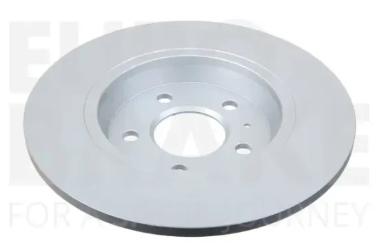 Bremsscheibe Hinterachse EUROBRAKE 58153147129 Bild Bremsscheibe Hinterachse EUROBRAKE 58153147129