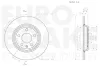 Bremsscheibe Hinterachse EUROBRAKE 58153147129 Bild Bremsscheibe Hinterachse EUROBRAKE 58153147129