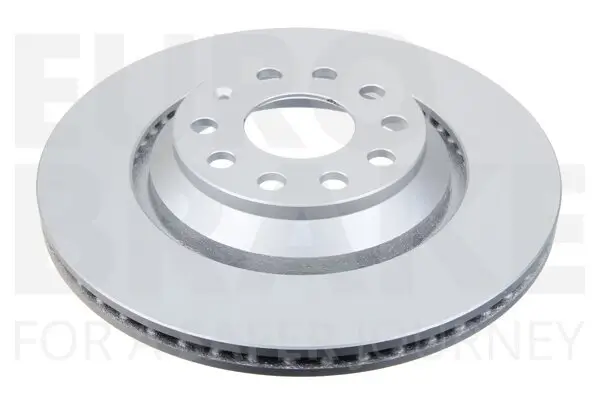 Bremsscheibe Hinterachse EUROBRAKE 58153147136