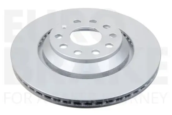 Bremsscheibe Hinterachse EUROBRAKE 58153147136 Bild Bremsscheibe Hinterachse EUROBRAKE 58153147136