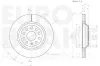 Bremsscheibe Hinterachse EUROBRAKE 58153147136 Bild Bremsscheibe Hinterachse EUROBRAKE 58153147136