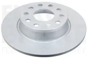 Bremsscheibe EUROBRAKE 58153147137