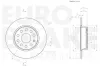 Bremsscheibe EUROBRAKE 58153147137 Bild Bremsscheibe EUROBRAKE 58153147137