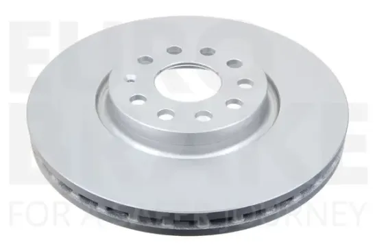 Bremsscheibe Vorderachse EUROBRAKE 58153147146 Bild Bremsscheibe Vorderachse EUROBRAKE 58153147146