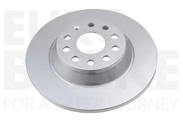 Bremsscheibe Hinterachse EUROBRAKE 58153147160